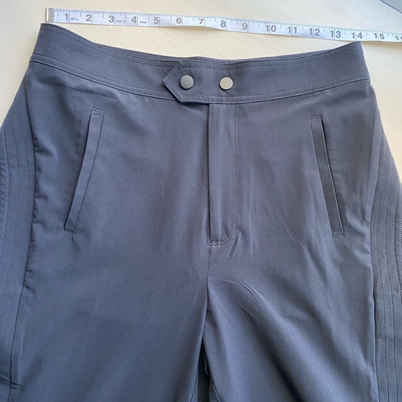 NWOT Athleta Uptown Ankle Pants Black Size 2 - Picture 13 of 13